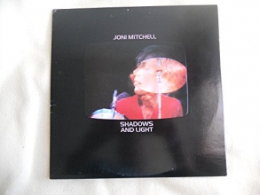 Cover art for Shadows and Light / Joni Mitchell