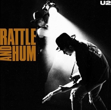 Cover art for Rattle & Hum [2 LP]