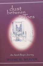 Cover art for Dust Between My Toes: An Amish Boy's Journey