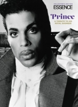 Cover art for Essence Magazine Prince Tribute Collector's Edition (2016)