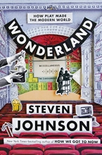 Cover art for Wonderland: How Play Made the Modern World