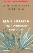 Cover art for Marihuana: The Forbidden Medicine