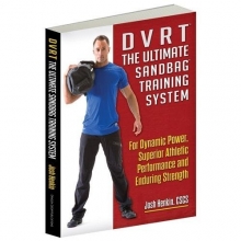 Cover art for DVRT The Ultimate Sandbag Training System