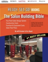 Cover art for The Salon Building Bible (READY, SET, GO! Books)