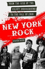 Cover art for New York Rock