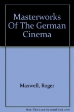 Cover art for Masterworks of the German Cinema: The Golem - Nosferatu - M -The Threepenny Opera (Icon Editions)