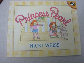 Cover art for Princess Pearl (Picture Puffins)