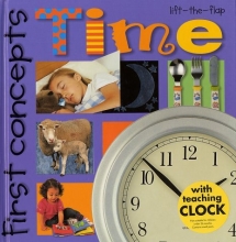 Cover art for First Concepts: Time