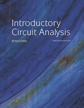 Cover art for Introductory Circuit Analysis (13th Edition)