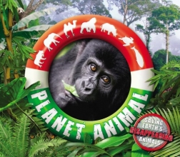 Cover art for Planet Animal