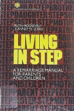 Cover art for Living in Step