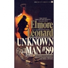 Cover art for Unknown Man #89