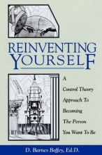 Cover art for Reinventing Yourself: A Control Theory Approach to Becoming the Person You Want to Be