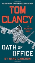 Cover art for Tom Clancy Oath of Office (Series Starter, Jack Ryan #18)