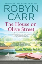 Cover art for The House on Olive Street