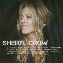 Cover art for Icon: Sheryl Crow