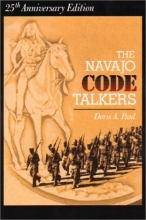 Cover art for The Navajo code talkers