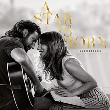 Cover art for A Star Is Born (Original Motion Picture Soundtrack) [Edited]
