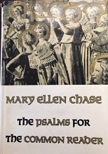 Cover art for The Psalms for the Common Reader.