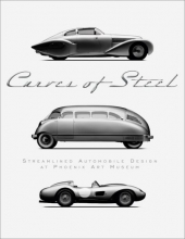Cover art for Curves of Steel: Streamlined Automobile Design