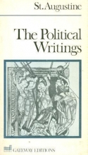 Cover art for Political Writings of St. Augustine (English and Latin Edition)