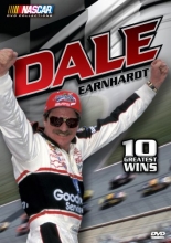 Cover art for NASCAR: Dale Earnhardt - 10 Greatest Wins 