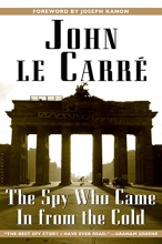 Cover art for The Spy Who Came in From the Cold
