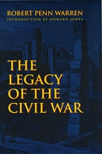 Cover art for The Legacy of the Civil War