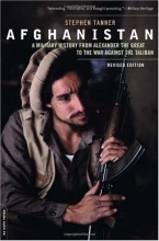 Cover art for Afghanistan: A Military History from Alexander the Great to the War against the Taliban