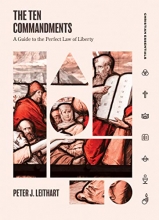 Cover art for The Ten Commandments: A Guide to the Perfect Law of Liberty (Christian Essentials)