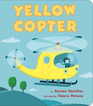Cover art for Yellow Copter