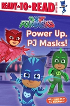 Cover art for Power Up, PJ Masks!