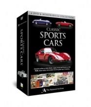 Cover art for Classic Sports Cars 