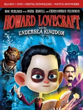 Cover art for Howard Lovecraft And The Undersea Kingdom  [Blu-ray]