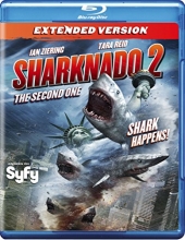 Cover art for Sharknado 2: The Second One [Blu-ray]