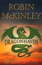 Cover art for Dragonhaven