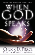 Cover art for When God Speaks