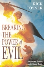 Cover art for Breaking the Power of Evil Expanded Edition