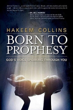 Cover art for Born to Prophecy: God's Voice Speaking Through You