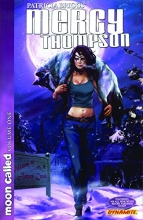 Cover art for Patricia Briggs Mercy Thompson: Moon Called Volume 1