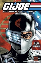 Cover art for G.I. Joe: A Real American Hero, Vol. 1