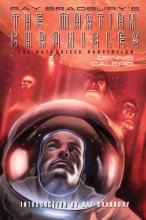 Cover art for Ray Bradbury's The Martian Chronicles: The Authorized Adaptation
