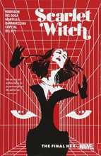 Cover art for Scarlet Witch Vol. 3: The Final Hex