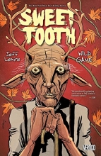 Cover art for Sweet Tooth Vol. 6: Wild Game