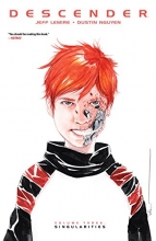 Cover art for Descender Volume 3: Singularities