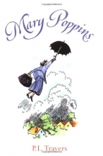 Cover art for Mary Poppins (Harcourt Brace Young Classics)