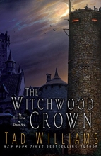 Cover art for The Witchwood Crown (Last King of Osten Ard)