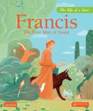 Cover art for Francis: The Poor Man of Assisi (Life of a Saint)