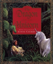 Cover art for The Dragon and the Unicorn