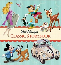 Cover art for Walt Disney's Classic Storybook Collection Special Edition